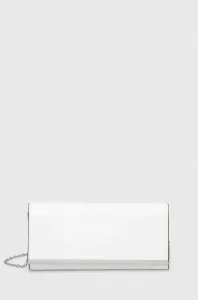 Listová kabelka Morgan biela farba #8750087
