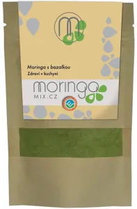 Moringa MIX Moringou s bazalkou 30 g