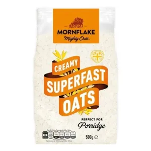 Mornflake Superfast Oats 500g #1562955