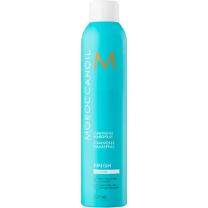 Moroccanoil Finish Luminous Hairspray Medium vyživujúci lak na vlasy pre strednú fixáciu 330 ml