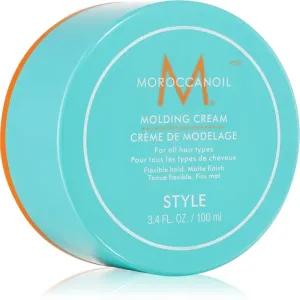 Moroccanoil Style Molding Cream stylingový krém pre matný efekt 100 ml