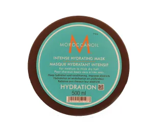 Moroccanoil Hĺbkovo hydratačná maska s arganovým olejom na suché vlasy (Intense Hydrating Mask) 75 ml