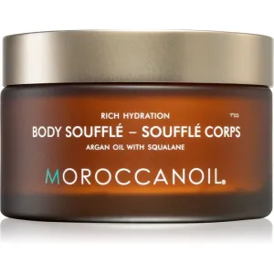 Moroccanoil Body Soufflé 200 ml telový krém pre ženy na dehydratovanu pleť
