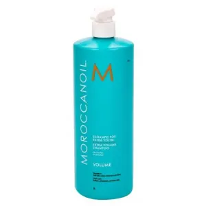 Moroccanoil Šampón na jemné vlasy pre extra objem účesu (Extra Volume Shampoo) 1000 ml