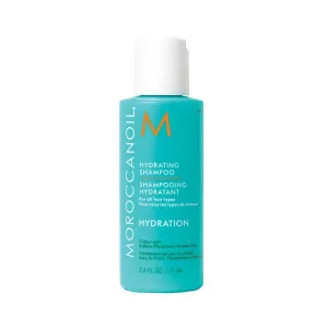 Moroccanoil Hydratačný šampón s arganovým olejom pre všetky typy vlasov ( Hydrating Shampoo) 500 ml
