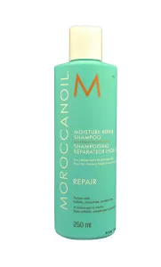 Moroccanoil Regeneračný šampón s obsahom arganového oleja na slabé a poškodené vlasy ( Moisture Repair Shampoo) 1000 ml