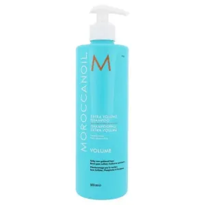 Moroccanoil Šampón na jemné vlasy pre extra objem účesu (Extra Volume Shampoo) 500 ml