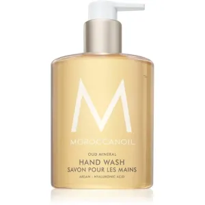 Moroccanoil Oud Minéral Hand Wash 360 ml tekuté mydlo pre ženy