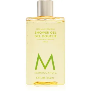 Moroccanoil Bergamote Fraiche Shower Gel 250 ml sprchovací gél pre ženy