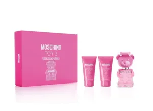 Moschino Toy 2 Bubble Gum – EDT 50 ml + telové mlieko 50 ml + sprchový gél 50 ml