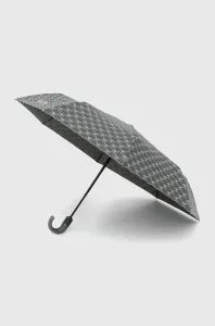 Dáždnik Moschino šedá farba #8739506