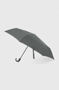 Dáždnik Moschino šedá farba, 8509 TOPLESSA
