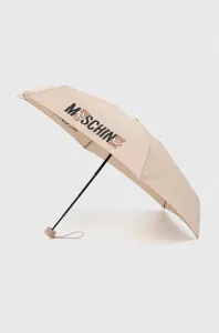 Detský dáždnik Moschino béžová farba #8739493
