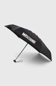 Detský dáždnik Moschino čierna farba #8739492