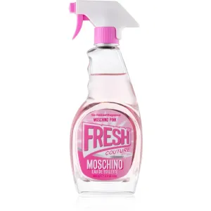 Moschino Fresh Couture Pink 100 ml toaletná voda pre ženy