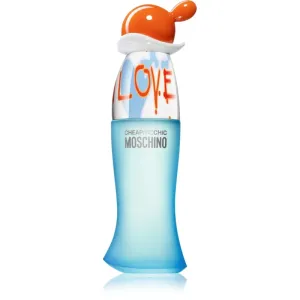 Moschino Cheap And Chic I Love Love 30 ml toaletná voda pre ženy