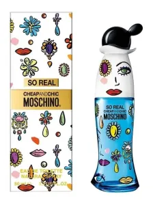 Moschino So Real Cheap & Chic toaletná voda pre ženy 30 ml