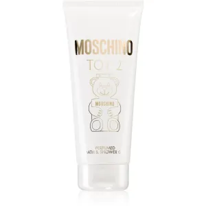 Moschino Toy 2 sprchový a kúpeľový gél pre ženy 200 ml #886007