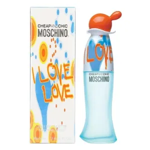 Moschino I Love Love 50ml #4738406