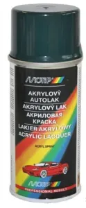 MOTIP Autosprej - farba v spreji 150 ml šedomodrá tmavá