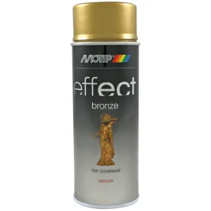 DUPLI COLOR DECO Effect - Bronz efekt sprej 400 ml zlatý