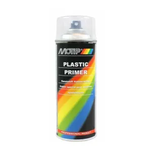 MOTIP Autosprej - Základ na plasty bezfarebný 150 ml