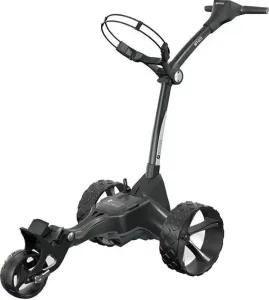 Motocaddy M-Tech GPS 2021 Ultra Black Elektrický golfový vozík
