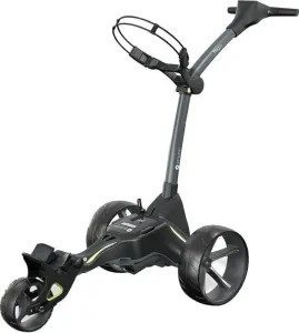 Motocaddy M3 GPS 2022 Ultra Black Elektrický golfový vozík #328342