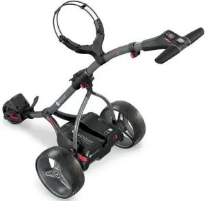 Motocaddy S1 Ultra Black Elektrický golfový vozík