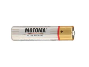Batéria AAA (LR03) alkalická MOTOMA Ultra Alkaline 1,5V #3754909