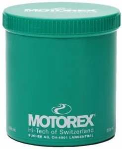 Motorex White Grease 850 g Cyklo-čistenie a údržba