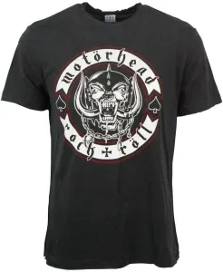 Motörhead Tričko Biker Badge Black XL
