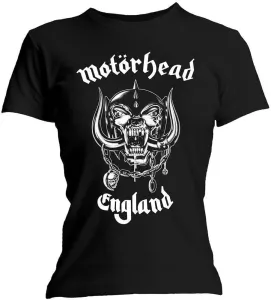 Motörhead Tričko England Black XL