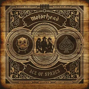 Motörhead - Ace Of Spades (40th Anniversary Edition) 8LP+DVD