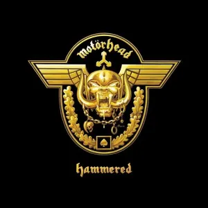 Motörhead, Motörhead - Hammered LP, Vinyl