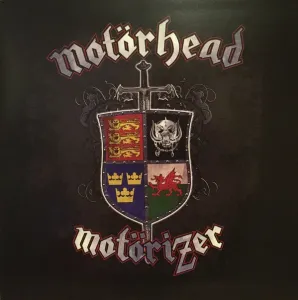Motörhead - Motorizer (LP)