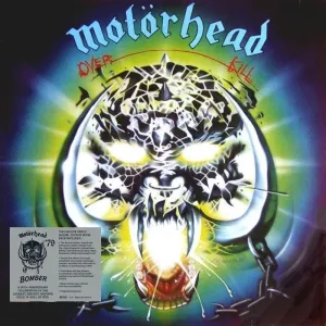 Motörhead - Overkill (40th Anniversary Edition) 3LP