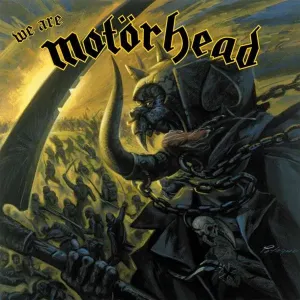 Motörhead - We Are Motorhead (LP)