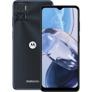 Motorola Moto E22 NFC 3/32GB ASTRO Black