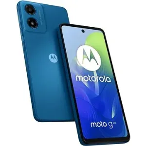 Motorola Moto G04 4 GB/64 GB modrý
