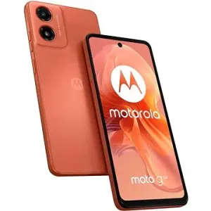 Motorola Moto G04 4 GB/64 GB oranžový