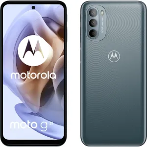 Motorola Moto G31 Dual SIM sivý