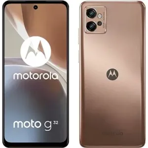 Motorola Moto G32 6 GB/128 GB zlatý