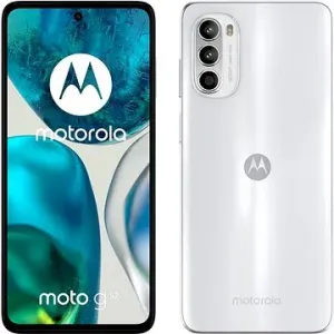 Motorola Moto G52 6 GB/128 GB biely #4619455