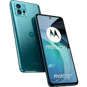 Motorola Moto G72 8 GB/256 GB modrá