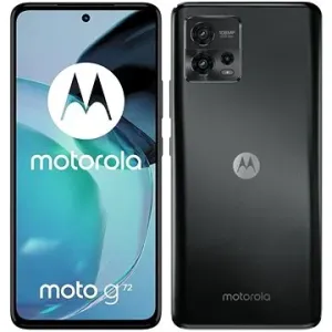 Motorola Moto G72 8 GB/256 GB sivá