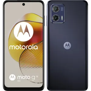 Motorola Moto G73 5G 8/256 GB Midnight Blue + 30€ na druhý nákup