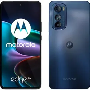 Motorola EDGE 30 256 GB sivá