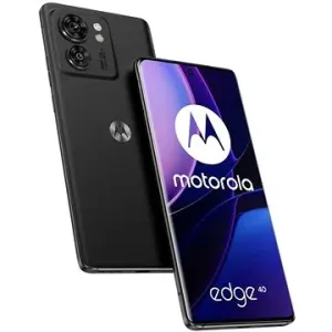 Motorola EDGE 40 5G 8 GB/256 GB čierna