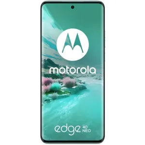 Motorola EDGE 40 Neo 12 GB/256 GB zelený